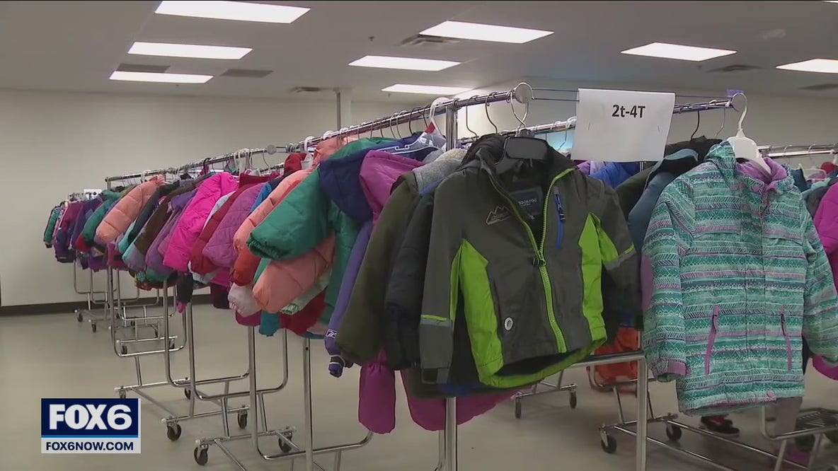 Coats for Kids donations making a difference
